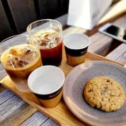 Allpress Espresso Tokyo Roastery & Cafe