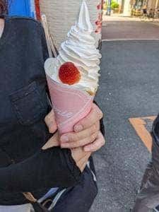 クレープゴリラ