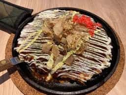 鉄板焼き・お好み焼き 鉄板本舗