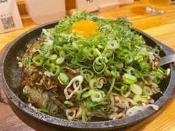 お酒とおばんざい お好み焼き むさし