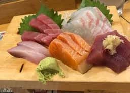 海鮮屋台おくまん門前仲町店