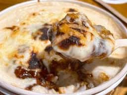 ムーンリバーズグラタン