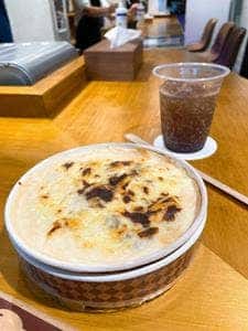 ムーンリバーズグラタン