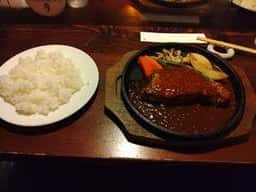 西洋料理店 もりたろう