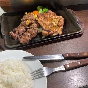 いきなりステーキ 札幌南店