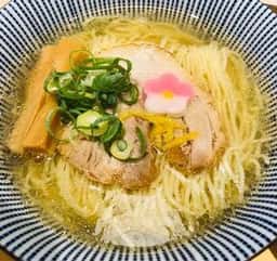 鯛塩そば 灯花 ルミネ荻窪店