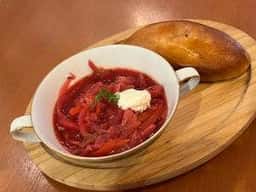 イクラバル ロシアンビストロ 用賀本店