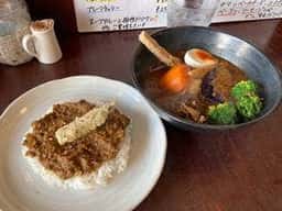 YOKOHAMA SOUP CURRY SHINPEE