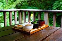 山ごはんカフェ ヒノハラテラス