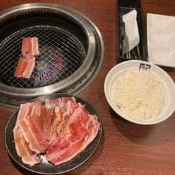 焼肉牛角 狸小路4丁目店