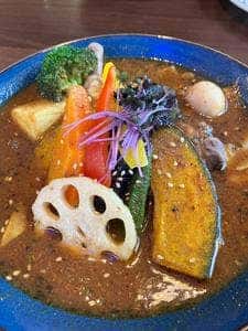 札幌スープカレー JACK がもよん店