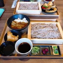 一条蕎麦 小牧本店