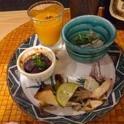 日々ごはん 穂の間。