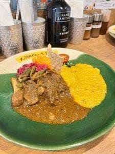 スパイスカレー食堂 五反田店
