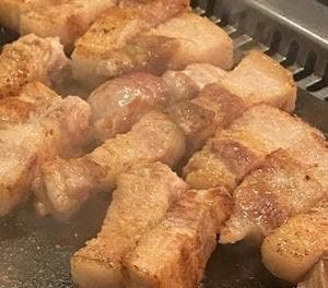 麻布十番 豚とんびょうし