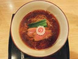 銀座 鴨そば 九代目けいすけ