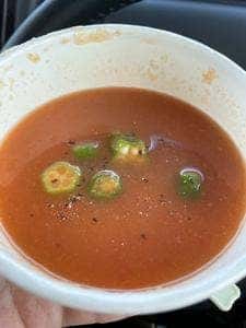 菜園カフェ ごちそう3
