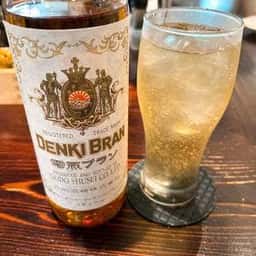 お酒とクリエ