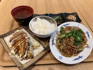 お好み たまちゃん 渋谷スクランブルスクエア店