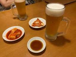 韓国家庭料理 郷味