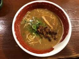 徳島ラーメン 麺王 徳島駅前本店