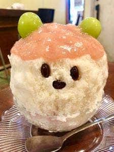 ぱくぱく くもくま堂