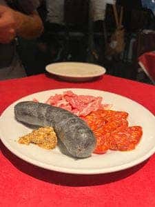 イタリアンバル FUMO DUE