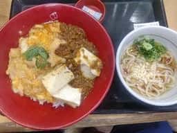 なか卯 堺筋博労町店