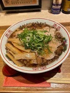 尾道ラーメン八じゅう 蒲田本店