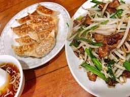 亀戸ぎょうざ 大島店