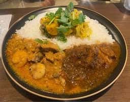 カレーとアイスの店 かりす