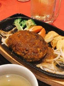 レストラン レークスワンカントリー倶楽部