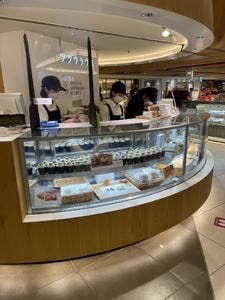 栗処 絹糸モンブラン くりと ツツウラウラ 大宮エキュート