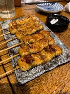 うな串 焼鳥 う福 代々木店