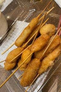 串かつだるま ジャンジャン店