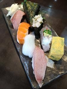 沖寿司 松戸店