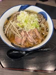山形蕎麦 やま久 柳生店