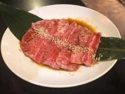 銀座焼肉 うっしっし