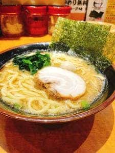 横浜家系ラーメン 明豊家 下丸子店