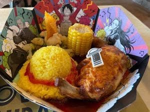 ディスカバリー・レストラン