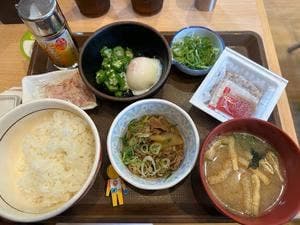 すき家 浜北美薗店