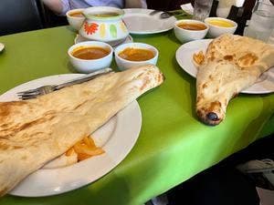 インド料理 ダウン タウン ビーズ