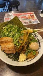 麺屋はなび 戸越銀座店