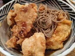 おらが蕎麦 名古屋名鉄イートインストリート店