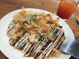 お好み焼き 何がお好みですか?