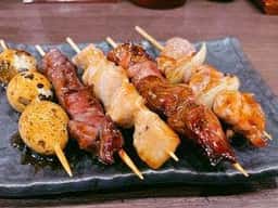 室蘭焼とり 地球岬