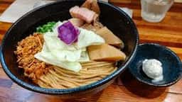 鮮魚らーめん 五ノ神水産