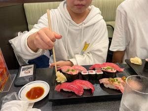 すしざんまい 新宿東口店