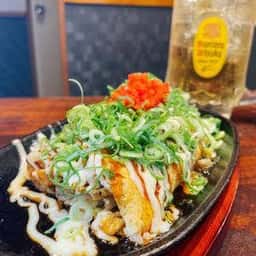 粉もん屋 八 下赤塚駅前店