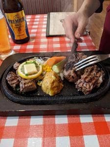 炭火焼ハンバーグレストラン KYU
